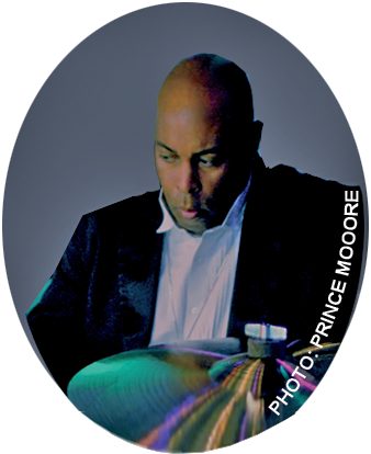 Larry Washington, drums